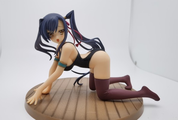 真・恋姫无双 关羽 竞技泳装 のびのびVer.