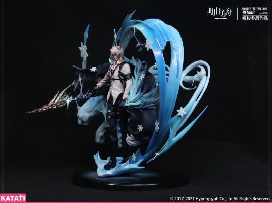 明日方舟 Ark Nights 银灰精二