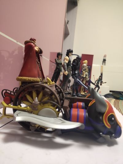 Fate/Zero ライダー