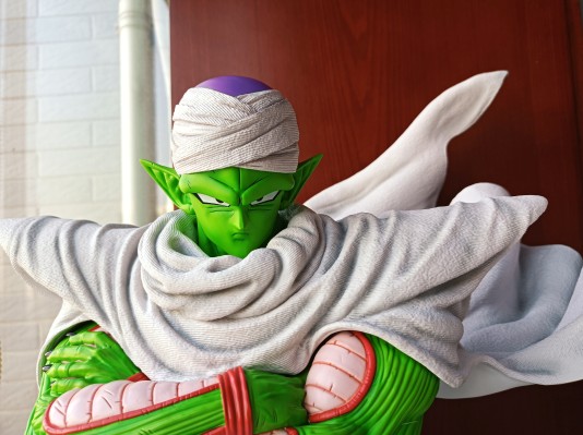 巨型系列 龙珠Z  比克