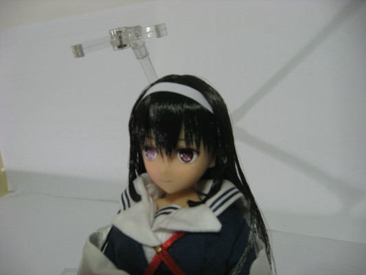 PureNeemo 路人女主的养成方法 霞之丘诗羽