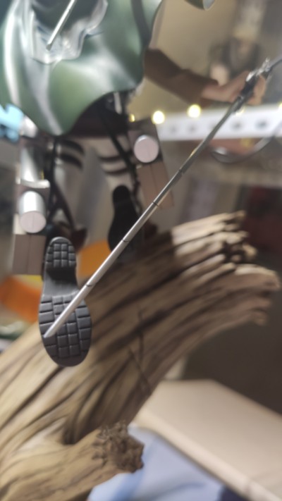 ARTFX J 进击的巨人 利威尔 新包装