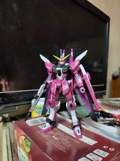 RG 1/144 飞翼高达