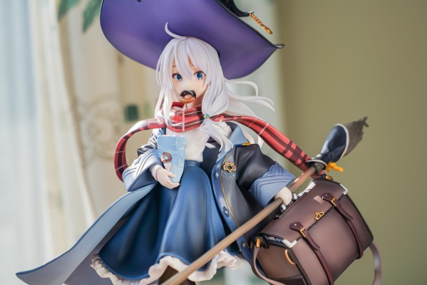 魔女之旅 伊蕾娜