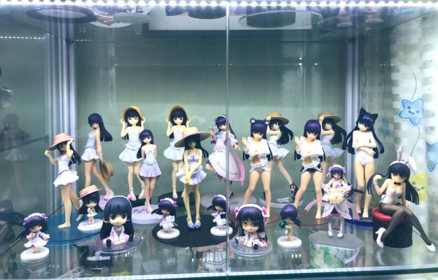 我的妹妹不可能那么可爱 五更瑠璃