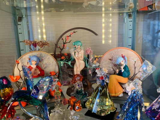 哔哩哔哩x故宫宫苑 33娘 国风华彩Ver.