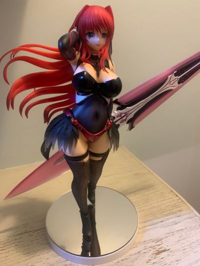 超昂天使 ・Reboot 黑Escalayer