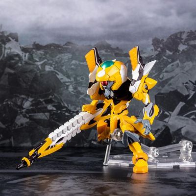 NXEDGE STYLE [EVA系列] 新世纪福音战士 EVA零号机 F型装备