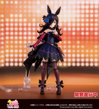 S.H.Figuarts 赛马娘 闪耀！优俊少女  米浴