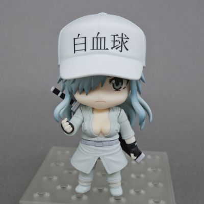 粘土人#1579 工作细胞Black 白细胞（1196）