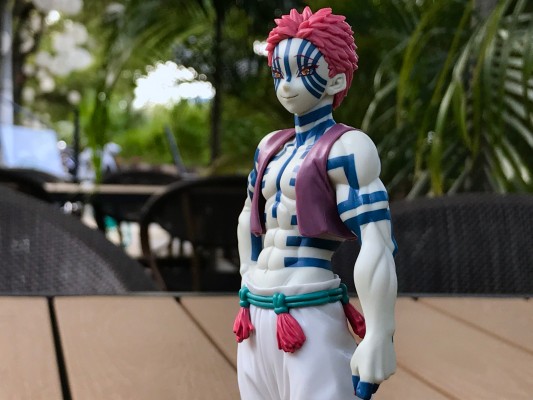 鬼灭之刃 手办-鬼之装- Vol.4 鬼灭之刃 猗窝座