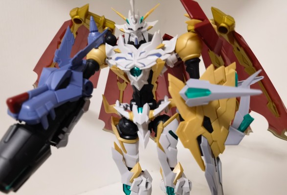 Figure-rise Standard  Amplified 奥米加兽（X抗体）