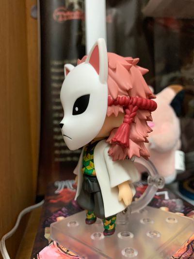 粘土人#1569 鬼灭之刃 锖兔