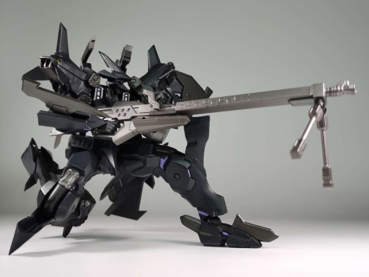 REVOLTECH MUV-LUV Muv-luv No.007 不知火 Type-94 国连军仕様