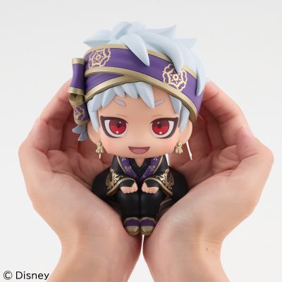 Look Up 迪士尼 扭曲仙境 Kalim Al-Asim