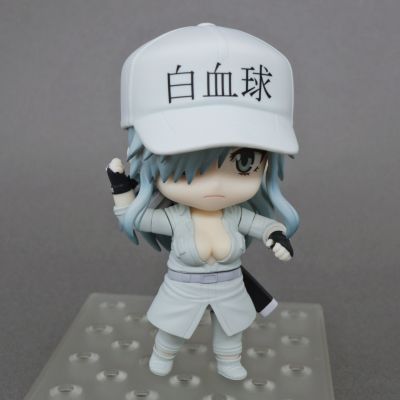 粘土人#1579 工作细胞Black 白细胞（1196）