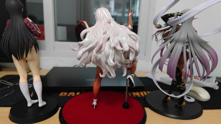 邻家的安妮特 安妮特 钢管舞