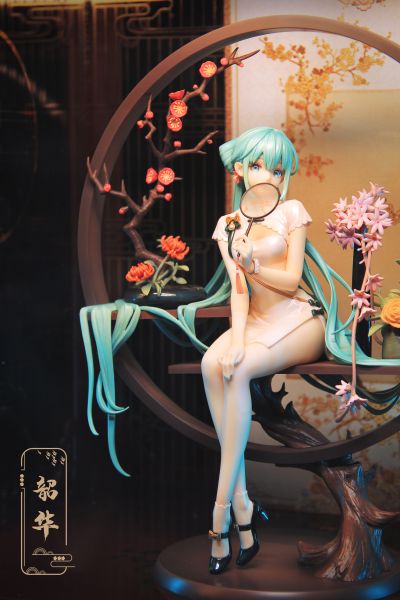 韶华初音