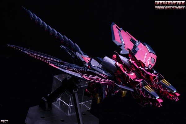 MG   高达基地限定 新机动战记高达W:  无尽的华尔兹 艾比安高达〔特别镀膜〕