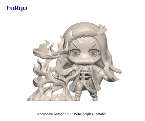 掌中人偶精细版 鬼灭之刃 灶门祢豆子