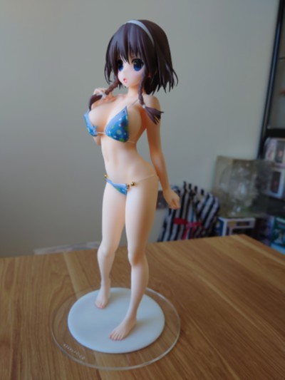 はるるみなもに!  松房英麻 泳装ver.