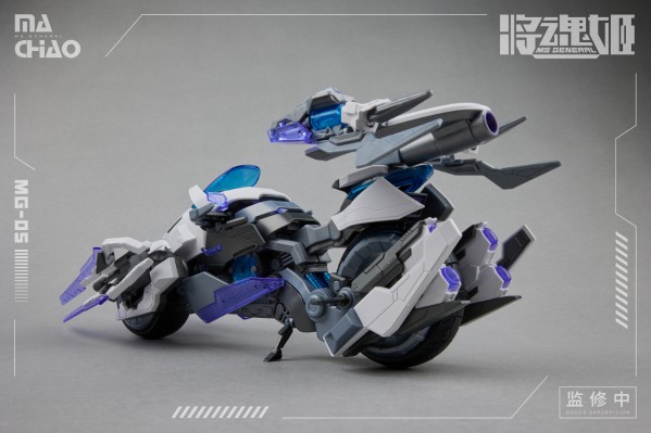 MG-05 马超 · 强良