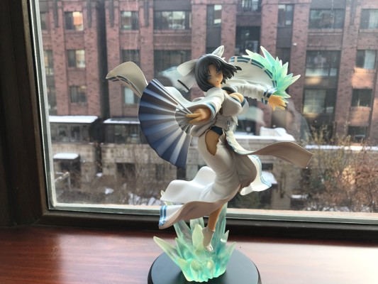 闪乱神乐：SHINOVI VERSUS -少女们的证明- 雪泉