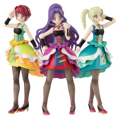 HG GIRLS 偶活学园！Tristar