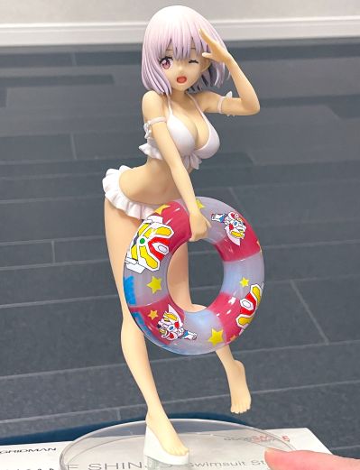 SSSS.古立特 新条茜 泳装Style