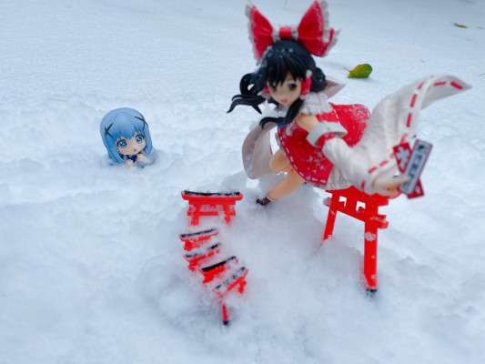 东方Project 博丽霊梦