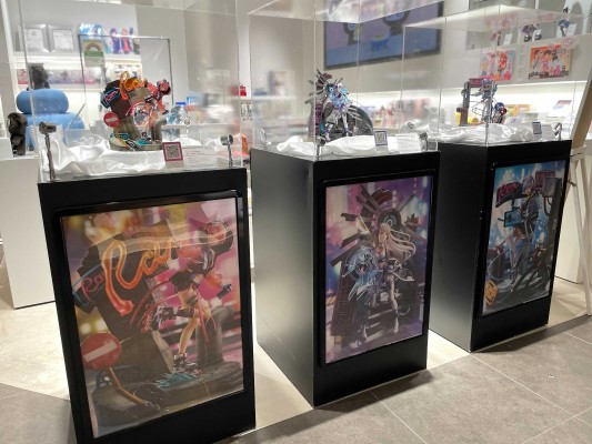 Re：从零开始的异世界生活 蕾姆 霓虹都市