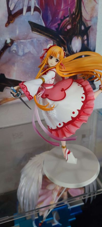 刀剑神域 爱丽丝篇 异界战争 亚丝娜 古风礼袍Ver.