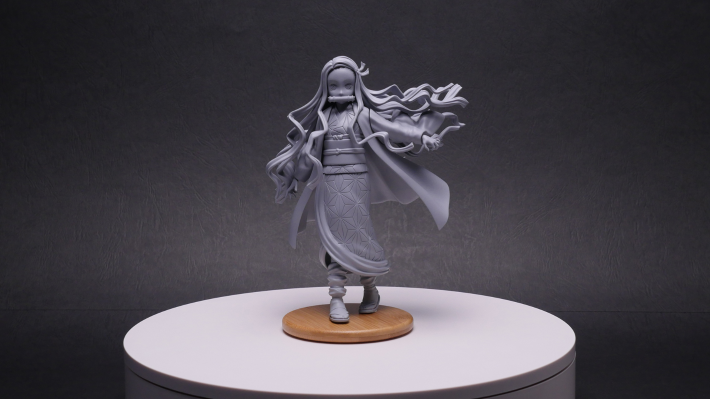 GALS系列 鬼灭之刃 灶门祢豆子