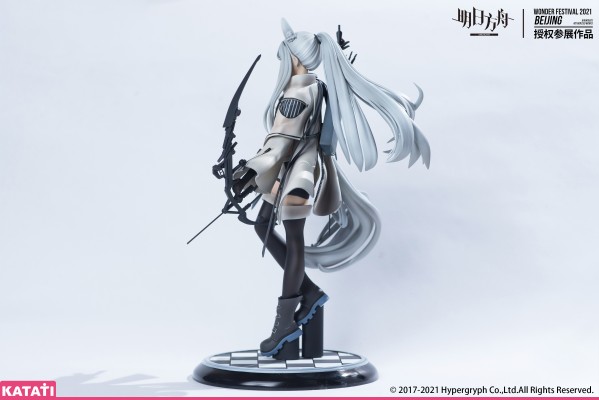 明日方舟 Ark Nights 白金