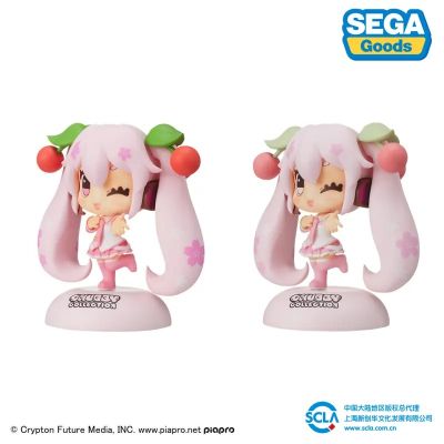 Chubby 初音未来 樱未来