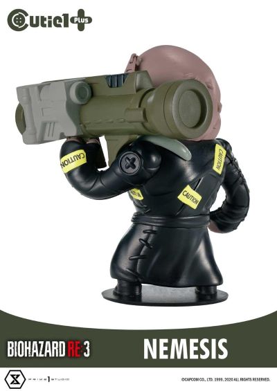 Cutie1Plus 生化危机3 重置版 组合套装