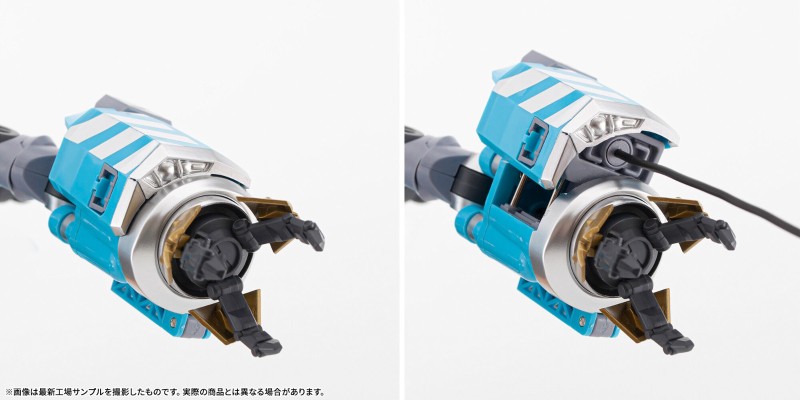 ROBOT魂 ＜标记机甲系列＞ 迷宫标记者 大托尼