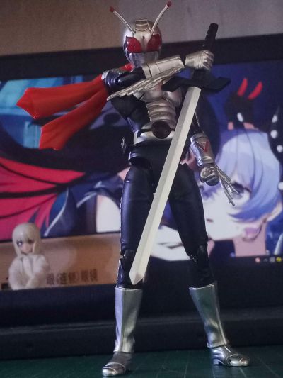 S.H.Figuarts  假面骑士超一号 假面骑士超一号