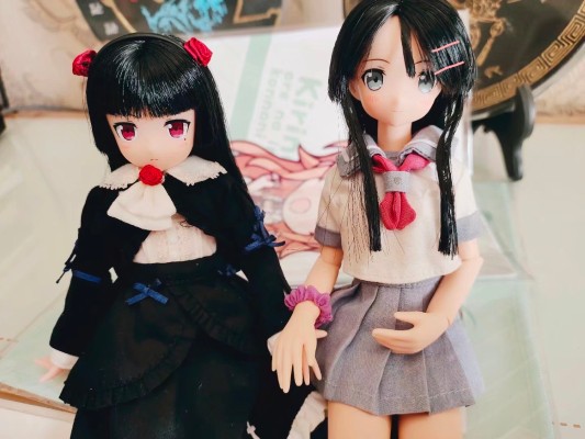 PureNeemo角色系列 No.039 我的妹妹不可能那么可爱 五更瑠璃