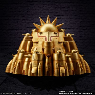 鼻毛真拳 无敌要塞 扎伊加斯（暂译）