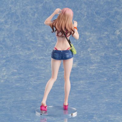 SSSS.电光机王 南梦芽 泳装