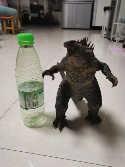 一番赏 哥斯拉VS金刚 哥斯拉 A赏