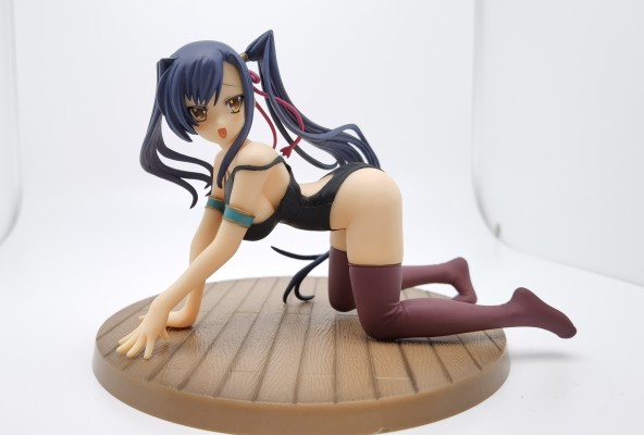 真・恋姫无双 关羽 竞技泳装 のびのびVer.