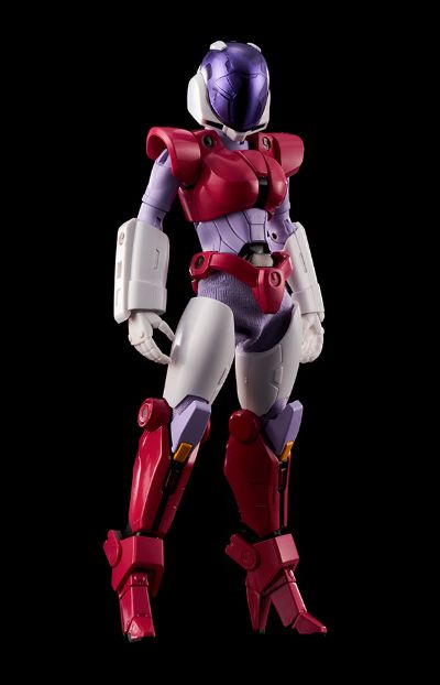 RIOBOT 机甲创世记 VR-038L Bartley 芙可