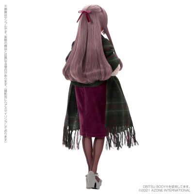 NarcisseNoir ×艾莉丝收集 佳乃/Winter Date～冬之魔法～ (Azone商城贩售ver.)