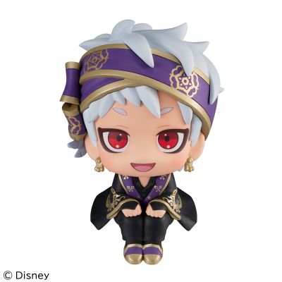 Look Up 迪士尼 扭曲仙境 Kalim Al-Asim