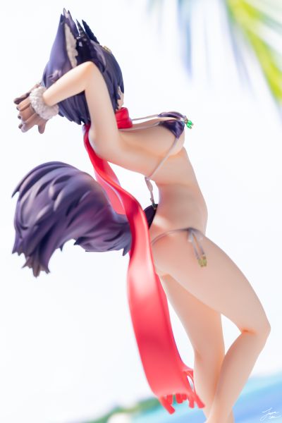 磁油2 原创插画 TKM