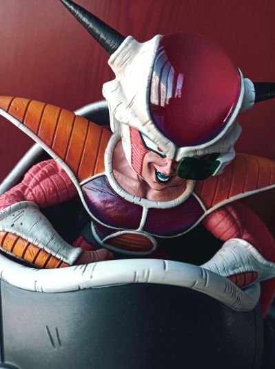 一番赏 龙珠Z～那美克星篇～双倍机会活动 弗利萨手办限定配色款