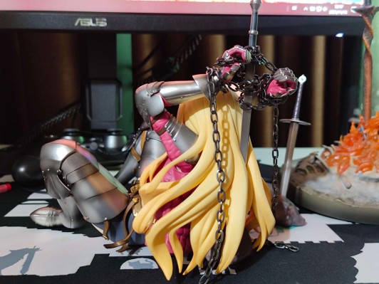 女骑士Valerie
