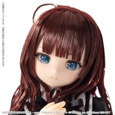 PureNeemo角色系列 No.140 突击莉莉 Last Bullet 枫·J·努韦尔